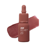 PERIPERA INK VELVET #023 Nutty Nude