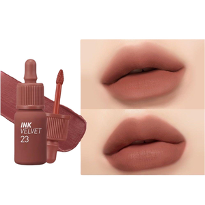 PERIPERA INK VELVET #023 Nutty Nude