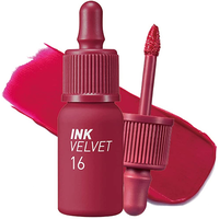 PERIPERA INK VELVET #016 Heart Fuchsia Pink