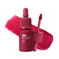 PERIPERA INK VELVET #032 FUCHSIA RED