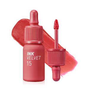 PERIPERA INK THE VELVET #015 Beauty Peak Rose