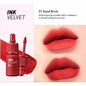 PERIPERA New Ink The Velvet #01 GOOD BRICK