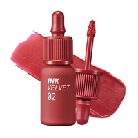 PERIPERA New Ink The Velvet #02 CELEB DEEP ROSE