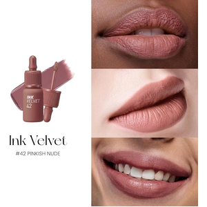 PERIPERA Ink Velvet 042 Pinkish Nude