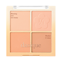 DASIQUE Blending Mood Cheek #12 Golden Flower 12g