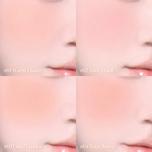 DASIQUE Blending Mood Cheek #12 Golden Flower 12g