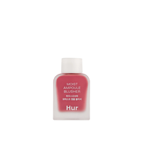 HOUSE OF HUR Moist Ampoule Blusher #02 Deep Plum 10ml