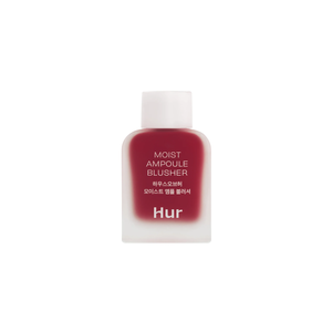 HOUSE OF HUR Moist Ampoule Blusher #09 Ruby Red 10ml