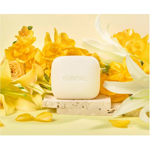 KUNDAL Signature Perfume & Moisturizing Soap Ylang-Ylang 85g