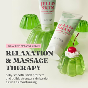 BEAUTY OF JOSEON Jelloskin Massage Cream For Face and Body 200ml