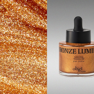 KUNDAL Objet by Kundal Satin Glow Shimmer Oil Bronze Lumier 45ml