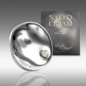 KUNDAL Objet by Kundal Solid Perfume Balm Naked Cream 2.5g