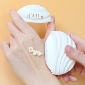 D'ALBA Nourishing Objet Hand Cream 40ml
