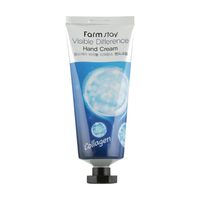 FARMSTAY VISIBLE DIFFERENCE HAND CREAM COLLAGEN 100ml