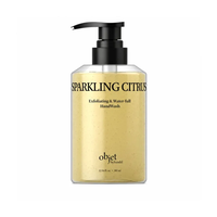 KUNDAL Objet by Kundal Exfoliating&Waterfull Hand Wash Sparkling Citrus 380ml