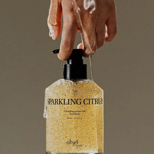 KUNDAL Objet by Kundal Exfoliating&Waterfull Hand Wash Sparkling Citrus 380ml