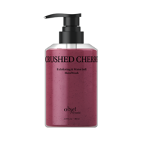 KUNDAL Objet by Kundal Exfoliating&Waterfull Hand Wash Crushed Cherry 380ml