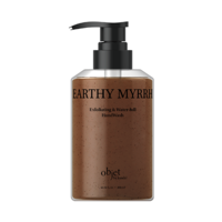 KUNDAL Objet by Kundal Exfoliating&Waterfull Hand Wash Earthy Myrrh 380ml