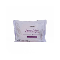 KUNDAL Signature Perfume & Moisturizing Soap White Musk 85g