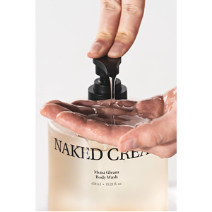 KUNDAL Objet by Kundal Moist Gleam Body Wash Naked Cream 450ml