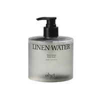 KUNDAL Objet by Kundal Moist Gleam Body Wash Linen Water 450ml