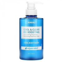 KUNDAL COOL BODY WASH AQUA MINT 500ml 