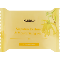 KUNDAL Signature Perfume & Moisturizing Soap Ylang-Ylang 85g