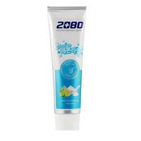 2080 Baking Soda Lemon Lime Blue Toothpaste 120g