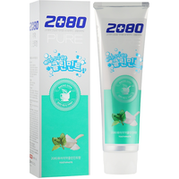 2080 Baking Soda Clean Mint Green 120g 