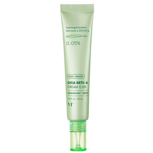 VT COSMETICS CICA RETI-A CREAM 0.05