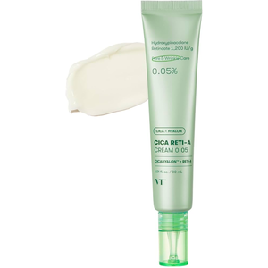 VT COSMETICS CICA RETI-A CREAM 0.05