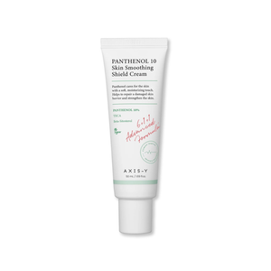 AXIS-Y Panthenol 10 Skin Smoothing Shield Cream 50ml