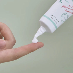 AXIS-Y Panthenol 10 Skin Smoothing Shield Cream 50ml