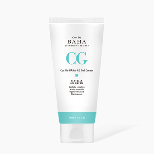 COS DE BAHA Centella Gel Cream (CG120) 120ml