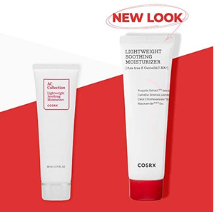 COSRX AC Collection Lightweight Soothing Moisturizer 80 ml