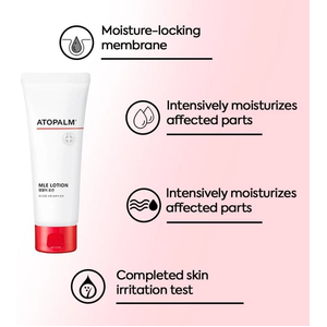 ATOPALM MLE Lotion 120ml