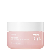 ANUA PEACH 77 NIACIN ENRICHED CREAM 50ml