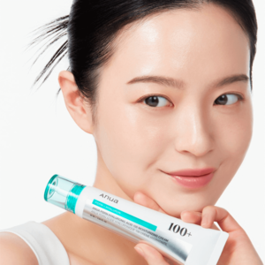 ANUA PDRN HYALURONIC ACID 100 MOISTURE CREAM 60ml