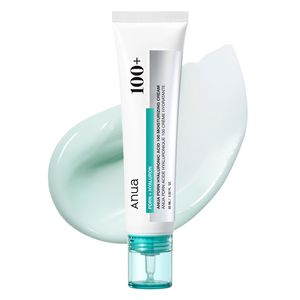 ANUA PDRN HYALURONIC ACID 100 MOISTURE CREAM 60ml