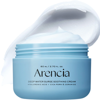 ARENCIA Deep Water Surge Soothing Cream 80 ml