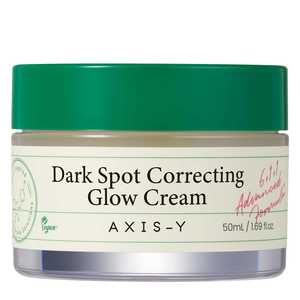 AXIS-Y Dark Spot Correcting Glow Cream 50ml