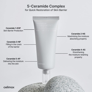 CELIMAX Dual Barrier Skin Wearable Cream 50ml