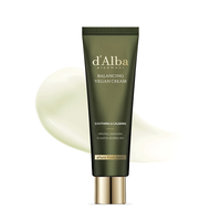 D'ALBA Mild Skin Balancing Vegan Cream 