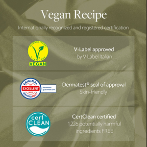 D'ALBA Mild Skin Balancing Vegan Cream 