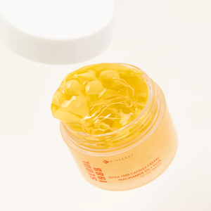 K-SECRET SEOUL 1988 Capsule Cream : Niacinamide 5% + Yuja