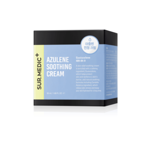 SUR.MEDIC+ AZULENE SOOTHING CREAM 50ml