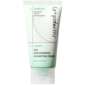 ZIPIDERM EGF Skin Barrier Hydrating Cream 80ml
