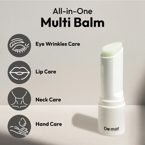 DEMAF I glow JoJoba Oil Multi Balm 9g