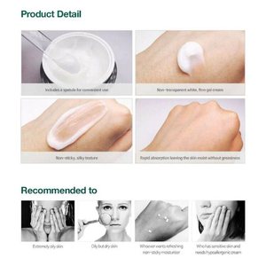 Dr.Oracle Antibac Moisturizing Gel Cream 50ml
