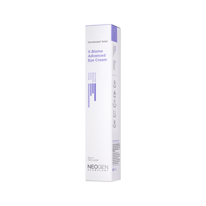 NEOGEN DERMALOGY V.BIOME ADVANCED EYE CREAM, 35ml